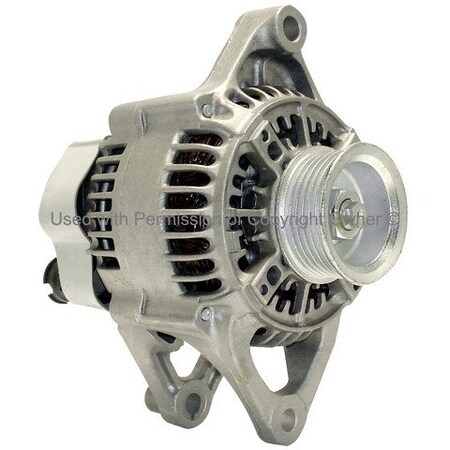 Mpa Quality-Built Alternator Remanufactured, 13834 13834